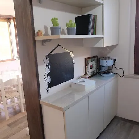 Apartment Eden Montefalco